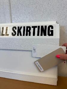 RAPID WALL INSULATED SKIRTING - Photo 2