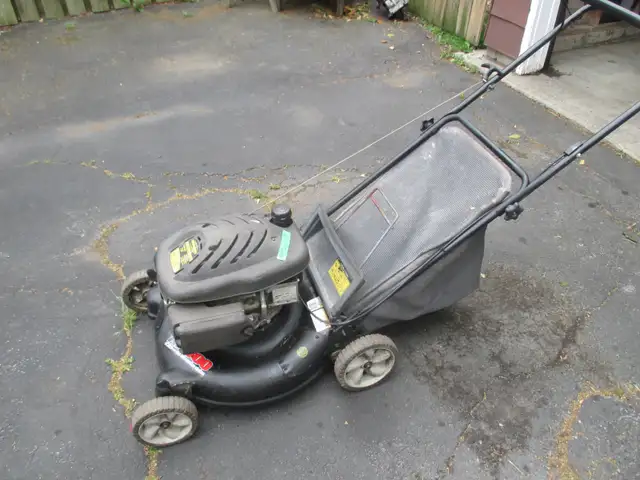 lawnmower
