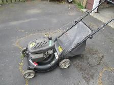 lawnmower