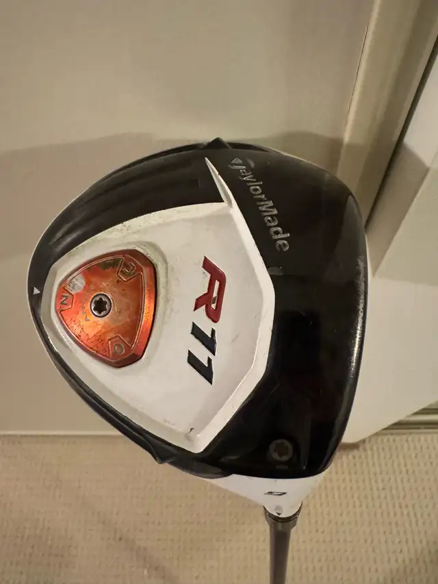 TAYLORMADE R11 DRIVER