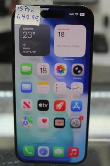 iPhone 15 Pro - Photo 2