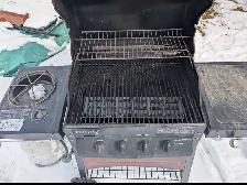 Used Centro Barbecue & 20 LB Propane Tank - Photo 2