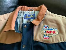 Men’s NFR 2025 Official RODEO VEST