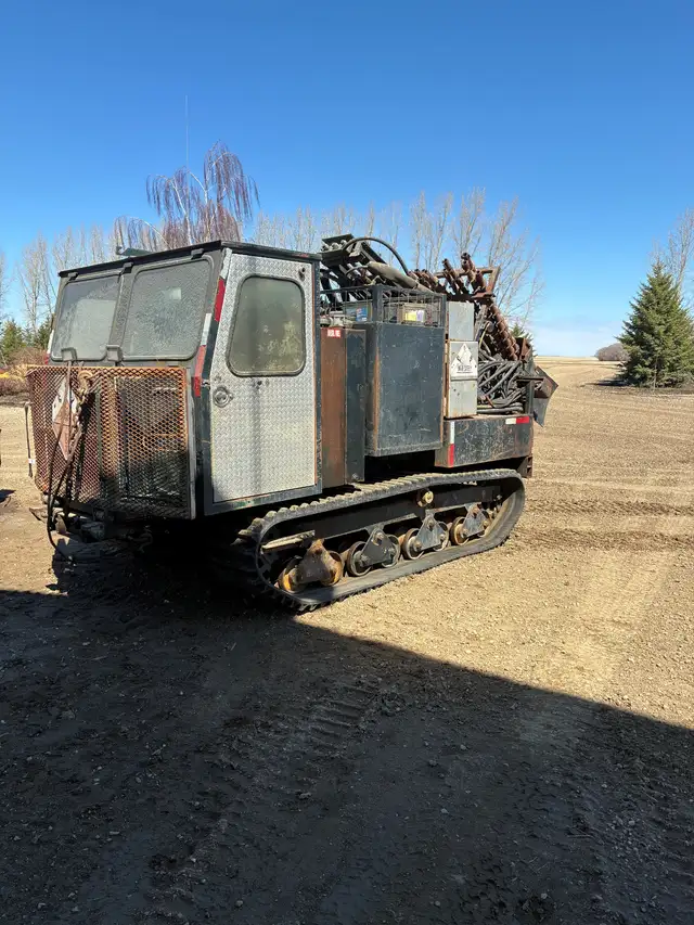 MST 600 Seismic Drill