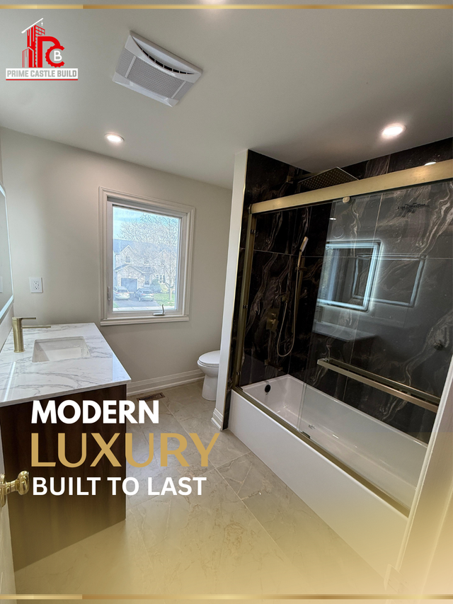 BATHROOM VANITY-BATHTUB-UPGRADE-INSTALL 437.265.5851
