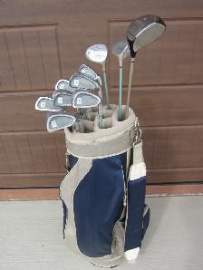 LADIES AFTER A REAL NICE GOLF PACKAGE READ ON!