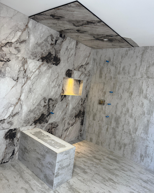 BATHROOM TILE-BATHROOM TILING-SHOWER-UPGRADE 437.265.5851