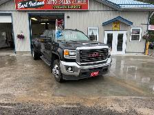 2019 GMC Sierra 3500HD