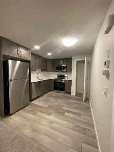 LEGAL BASEMENT SUITE FOR RENT - Livingston NW