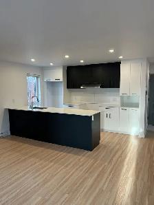 4 ½ style condo (860 pc) – Moderne, 2e étage, Montréal-Est