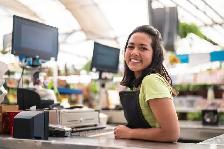 Full time Cashier - Experience Required