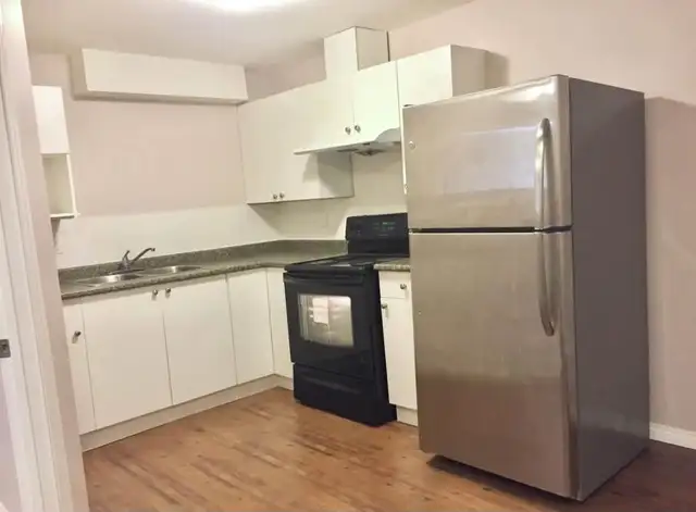 2 Bedroom (Separate entrance) Basement Suite - NE