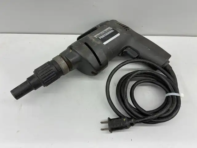 BD 2034 Screw Gun