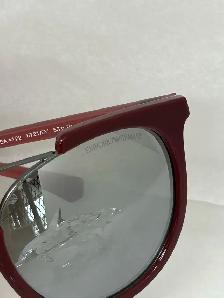Emporio Armani EA4122 Burgundy Frame sunglasses - Photo 3