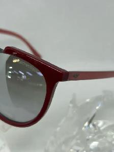 Emporio Armani EA4122 Burgundy Frame sunglasses - Photo 4