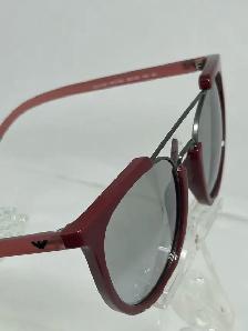 Emporio Armani EA4122 Burgundy Frame sunglasses - Photo 7