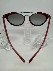 Emporio Armani EA4122 Burgundy Frame sunglasses - Photo 8