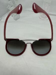 Emporio Armani EA4122 Burgundy Frame sunglasses - Photo 9