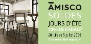 10% on AMISCO Kitchen stools & barstools / Tabourets de cuisine - Photo 2