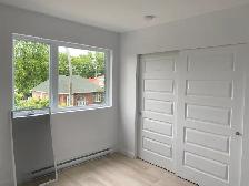 Grand 4 ½ style condo avec Bureau –Stationnement - Photo 4