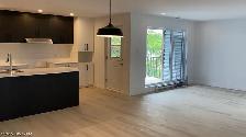 Grand 4 ½ style condo avec Bureau –Stationnement - Photo 6