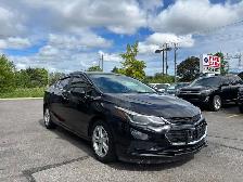 2016 Chevrolet Cruze LT • 6spd Manual Back-up Camera