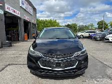 2016 Chevrolet Cruze LT • 6spd Manual Back-up Camera - Photo 2