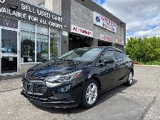 2016 Chevrolet Cruze LT • 6spd Manual Back-up Camera - Photo 3