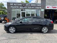 2016 Chevrolet Cruze LT • 6spd Manual Back-up Camera - Photo 4
