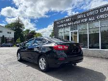 2016 Chevrolet Cruze LT • 6spd Manual Back-up Camera - Photo 5