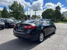 2016 Chevrolet Cruze LT • 6spd Manual Back-up Camera - Photo 7