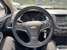 2016 Chevrolet Cruze LT • 6spd Manual Back-up Camera - Photo 12
