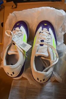Brand New Adidas Messi Soccer Shoes 12 1/2 and 11 1/2