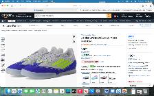 Brand New Adidas Messi Soccer Shoes 12 1/2 and 11 1/2 - Photo 5