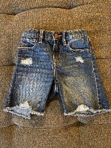 Girls Size 4T& 5/6 Assorted Shorts and Leggings - Photo 2