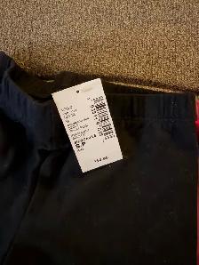 Girls Size 4T& 5/6 Assorted Shorts and Leggings - Photo 5