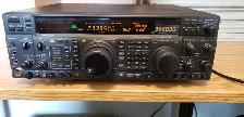NEAR MINT YAESU  FT1000MP AMATEUR RADIO TRANSCEIVER.  MARS MOD - Photo 2