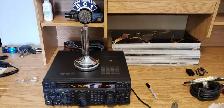 NEAR MINT YAESU  FT1000MP AMATEUR RADIO TRANSCEIVER.  MARS MOD - Photo 4