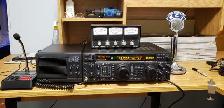 NEAR MINT YAESU  FT1000MP AMATEUR RADIO TRANSCEIVER.  MARS MOD - Photo 5