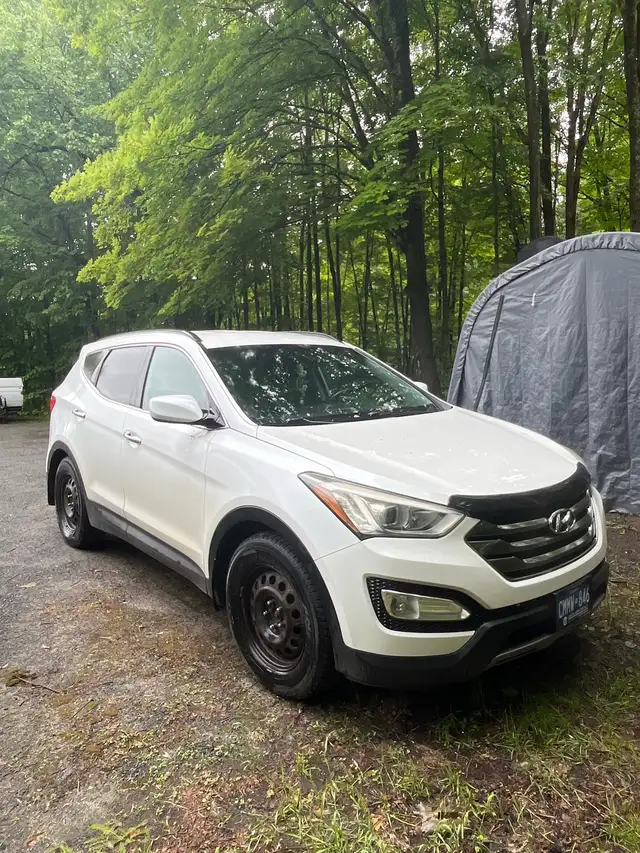 2013 Santa Fe Sport 2.0T