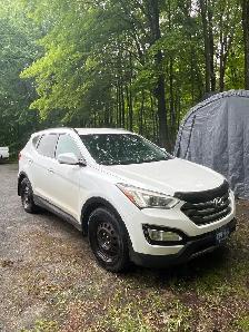 2013 Santa Fe Sport 2.0T