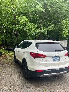 2013 Santa Fe Sport 2.0T - Photo 2