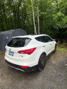 2013 Santa Fe Sport 2.0T - Photo 3