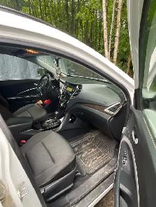 2013 Santa Fe Sport 2.0T - Photo 6