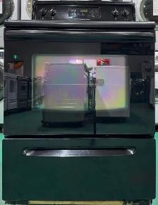 Stylish Black Frigidaire Stove (S4269)