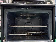 Stylish Black Frigidaire Stove (S4269) - Photo 3
