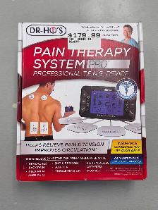 DR-HO's Pain Therapy System PRO (TENS) - BRAND NEW