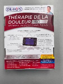 DR-HO's Pain Therapy System PRO (TENS) - BRAND NEW - Photo 2