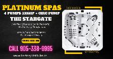 STARGATE HOT TUB FOR SALE - Photo 9