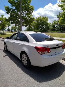 2013 CHEVROLET CRUSE LS ( needs nothing ) - Photo 2